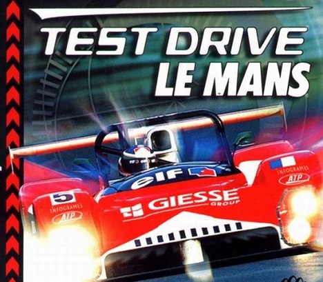 Test Drive Le Mans